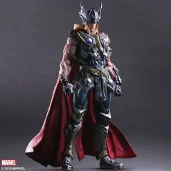 Square Enix Marvel Universe Thor Variant Play Arts Kai Action Figure