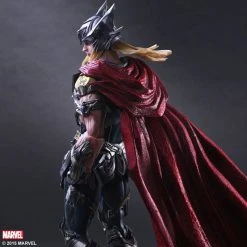 Square Enix Marvel Universe Thor Variant Play Arts Kai Action Figure