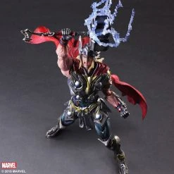 Square Enix Marvel Universe Thor Variant Play Arts Kai Action Figure