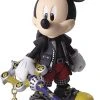 Bring Arts Kingdom Hearts III King Mickey Square Enix Figure