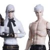 Square Enix Bring Arts Nier: Automata Adam & Eve Action Figure Set