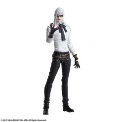 Square Enix Bring Arts Nier: Automata Adam & Eve Action Figure Set 13 Square Enix Bring Arts Nier: Automata Adam & Eve Action Figure Set