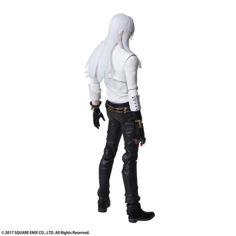 Square Enix Bring Arts Nier: Automata Adam & Eve Action Figure Set 6 Square Enix Bring Arts Nier: Automata Adam & Eve Action Figure Set