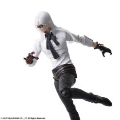 Square Enix Bring Arts Nier: Automata Adam & Eve Action Figure Set 15 Square Enix Bring Arts Nier: Automata Adam & Eve Action Figure Set