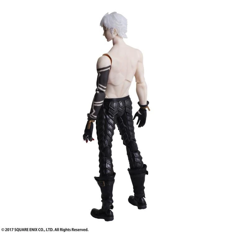 Square Enix Bring Arts Nier: Automata Adam & Eve Action Figure Set 11 Square Enix Bring Arts Nier: Automata Adam & Eve Action Figure Set