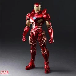 Bring Arts Marvel Universe Variant Iron Man Square Enix Figure