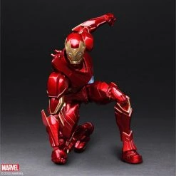 Bring Arts Marvel Universe Variant Iron Man Square Enix Figure