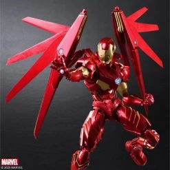 Bring Arts Marvel Universe Variant Iron Man Square Enix Figure