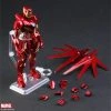 Bring Arts Marvel Universe Variant Iron Man Square Enix Figure 2 Bring Arts Marvel Universe Variant Iron Man Square Enix Figure