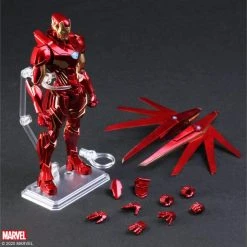 Bring Arts Marvel Universe Variant Iron Man Square Enix Figure