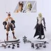 Bring Arts Vagrant Story Ashley Riot And Sydney Losstarot Two Pack Square Enix Action Figure 1 Bring Arts Vagrant Story Ashley Riot And Sydney Losstarot Two Pack Square Enix Action Figure
