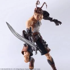 Bring Arts Vagrant Story Ashley Riot And Sydney Losstarot Two Pack Square Enix Action Figure