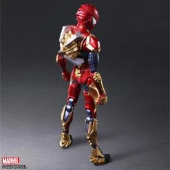 Bring Arts Marvel Universe Variant Spider-Man Square Enix Figure