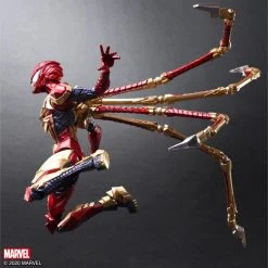 Bring Arts Marvel Universe Variant Spider-Man Square Enix Figure