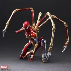 Bring Arts Marvel Universe Variant Spider-Man Square Enix Figure