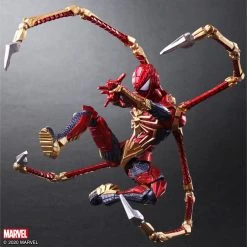 Bring Arts Marvel Universe Variant Spider-Man Square Enix Figure