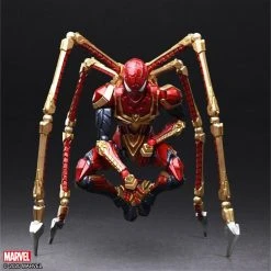 Bring Arts Marvel Universe Variant Spider-Man Square Enix Figure