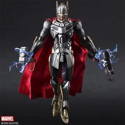 Bring Arts Marvel Universe Variant Thor Square Enix Figure