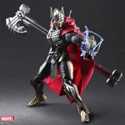 Bring Arts Marvel Universe Variant Thor Square Enix Figure
