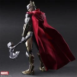 Bring Arts Marvel Universe Variant Thor Square Enix Figure
