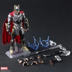Bring Arts Marvel Universe Variant Thor Square Enix Figure