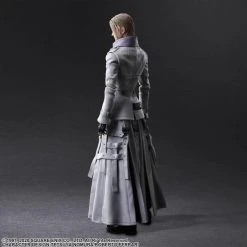 Square Enix Final Fantasy VII Remake Rufus Shinra Play Arts Kai Action Figure