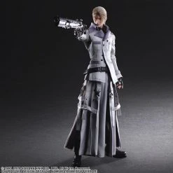 Square Enix Final Fantasy VII Remake Rufus Shinra Play Arts Kai Action Figure