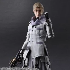 Square Enix Final Fantasy VII Remake Rufus Shinra Play Arts Kai Action Figure