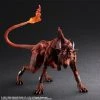 Square Enix Final Fantasy VII Remake RED XIII Play Arts Kai Action Figure
