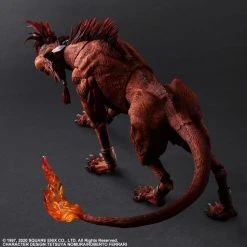 Square Enix Final Fantasy VII Remake RED XIII Play Arts Kai Action Figure