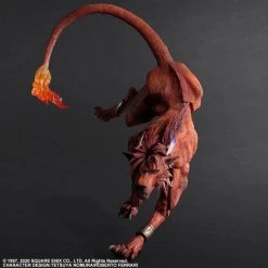 Square Enix Final Fantasy VII Remake RED XIII Play Arts Kai Action Figure