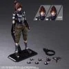 Square Enix Final Fantasy VII Remake Jessie Play Arts Kai Action Figure