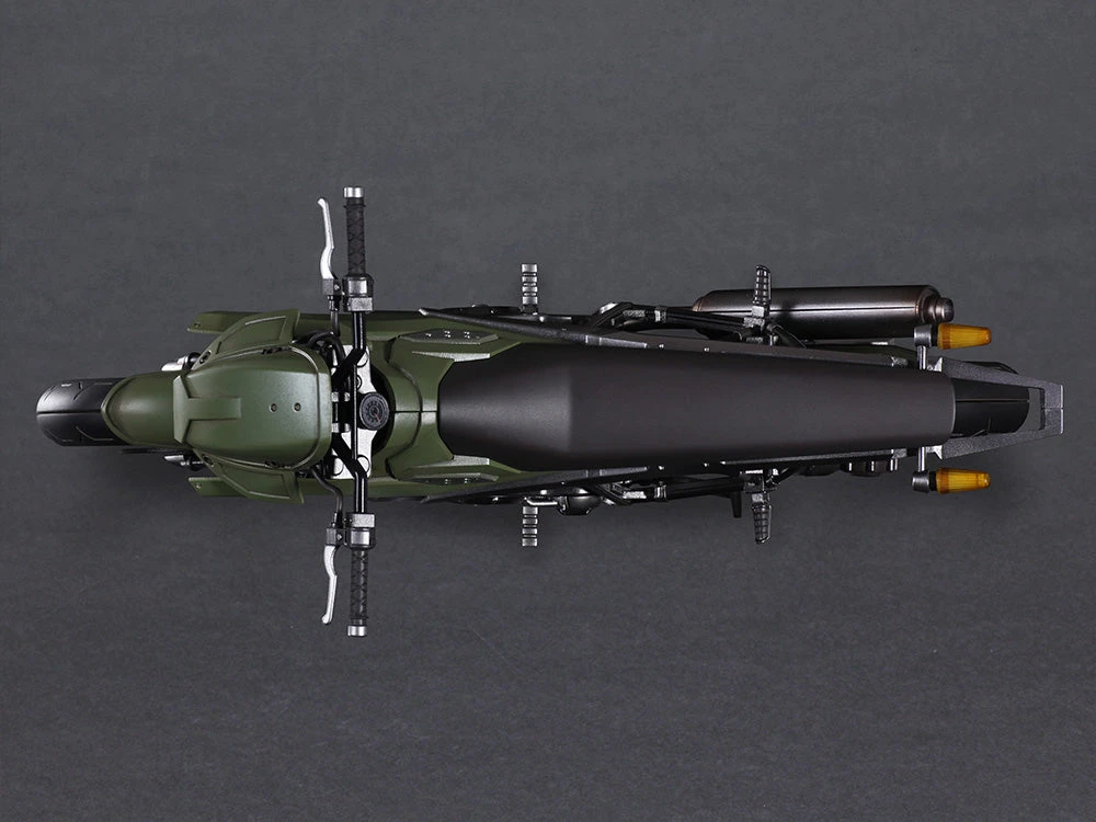 Square Enix Final Fantasy VII Remake Jessie And Motorcycle Set Play Arts Kai Action Figure 9 Square Enix Final Fantasy VII Remake Jessie And Motorcycle Set Play Arts Kai Action Figure