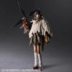 Square Enix Final Fantasy VII Remake Intergrade Yuffie Kisaragi Play Arts Kai Action Figure