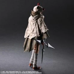 Square Enix Final Fantasy VII Remake Intergrade Yuffie Kisaragi Play Arts Kai Action Figure
