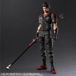 Square Enix Final Fantasy VII Remake Intergrade Sonon Kusakabe Play Arts Kai Action Figure