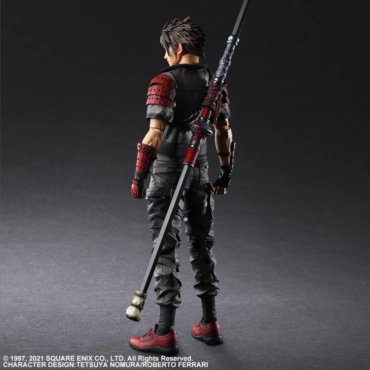 Square Enix Final Fantasy VII Remake Intergrade Sonon Kusakabe Play Arts Kai Action Figure 8 Square Enix Final Fantasy VII Remake Intergrade Sonon Kusakabe Play Arts Kai Action Figure