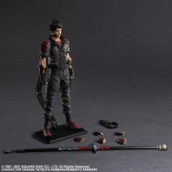 Square Enix Final Fantasy VII Remake Intergrade Sonon Kusakabe Play Arts Kai Action Figure