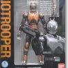 Bandai S.H. Figuarts Riotrooper Kamen Rider Action Figure - Shelf Wear Box 1 Bandai S.H. Figuarts Riotrooper Kamen Rider Action Figure - Shelf Wear Box