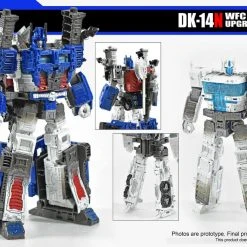 DNA Design DK-14N Upgrade Kit For WFC-08 3rd Party