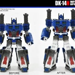 DNA Design DK-14N Upgrade Kit For WFC-08 3rd Party