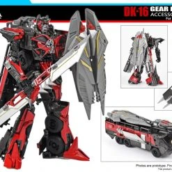 DNA Design DK-16 Gear Master Accessory Series