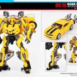 DNA Design DK-16 Gear Master Accessory Series