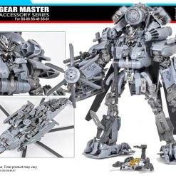 DNA Design DK-16 Gear Master Accessory Series