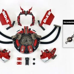 DNA Design DK-20 Upgrade Kit For SS Combiner (1st Production With Bonus)