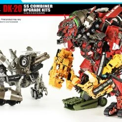 DNA Design DK-20 Upgrade Kit For SS Combiner (1st Production With Bonus) 10 DNA Design DK-20 Upgrade Kit For SS Combiner (1st Production With Bonus)