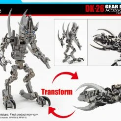 3rd Party DNA Design DK-26 Gear Master Accessory Series