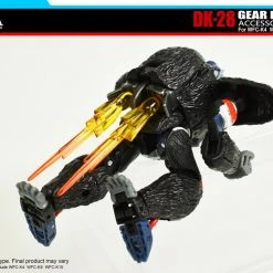 DNA Design DK-28 Gear Master Accessory Set For WFC-K4/K8/K10 Upgrade Kit