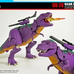 DNA Design DK-28 Gear Master Accessory Set For WFC-K4/K8/K10 Upgrade Kit