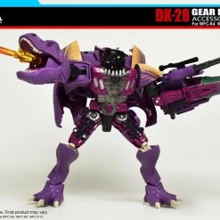 DNA Design DK-28 Gear Master Accessory Set For WFC-K4/K8/K10 Upgrade Kit